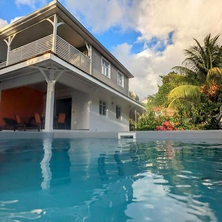 Bas De Villa Avec Piscine Privee - Bleu Azur Riviere-Salee Экстерьер фото